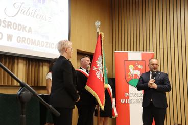 Ośrodek w Gromadzicach świętował 50-lecie – było niezwykle wzruszająco